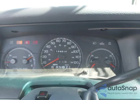 1999 Ford Crown Victoria Lx z USA, uszkodzony, nr VIN 2FAFP74W2XX238284